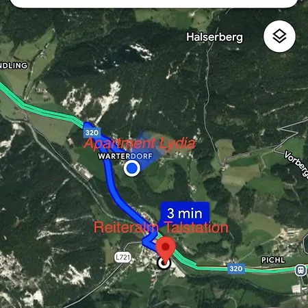 Apartament Lydia Schladming