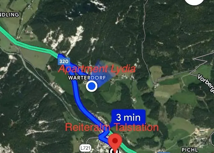 公寓 Lydia 斯拉德明